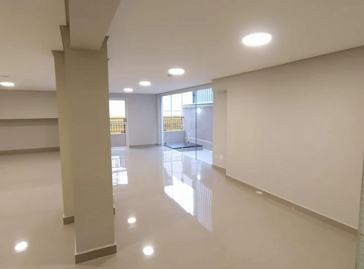 Apartamento de 55 m² com varanda e fogão a gás — photo 5