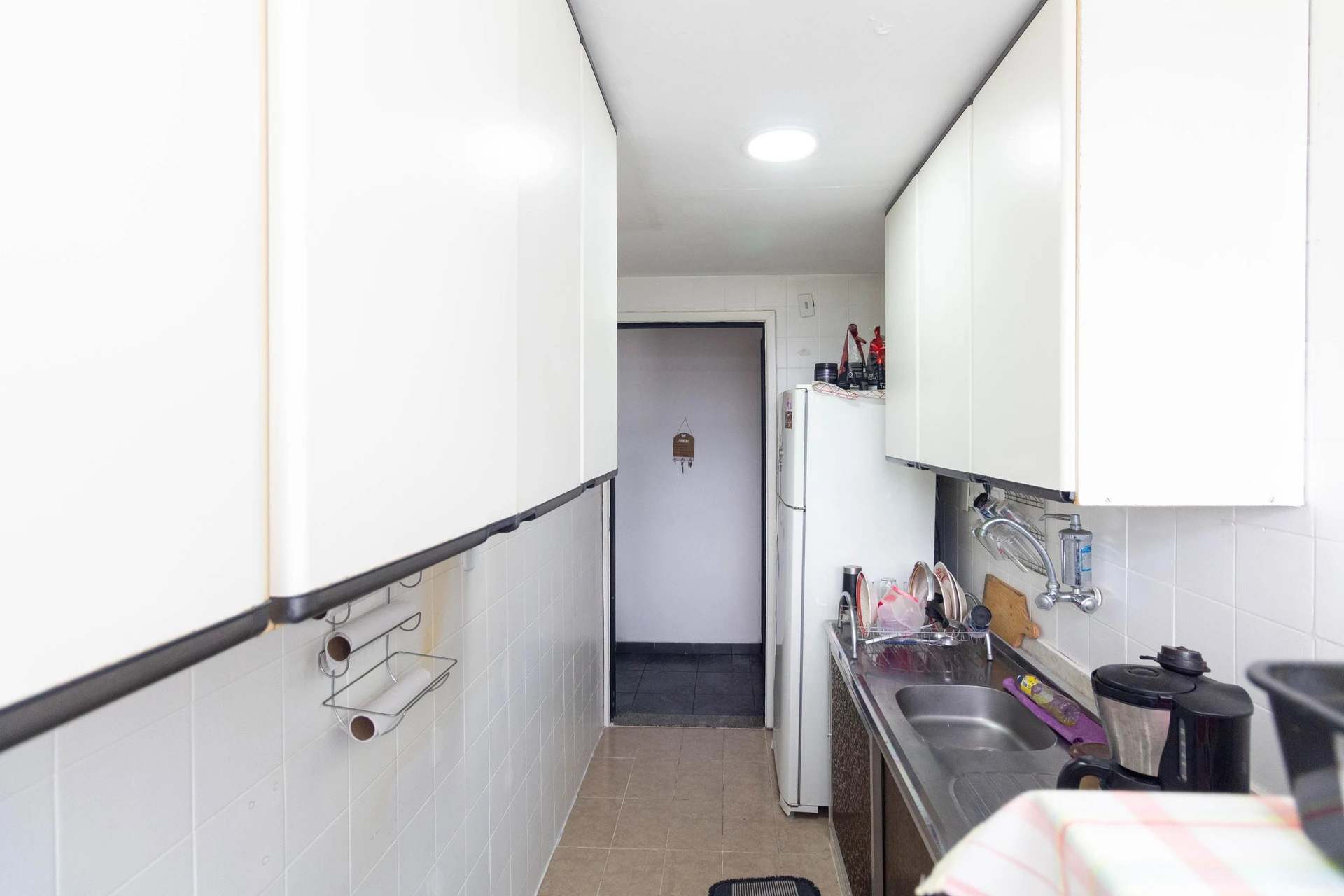 Furnished apartment, 68 m², with a home office — photo 5