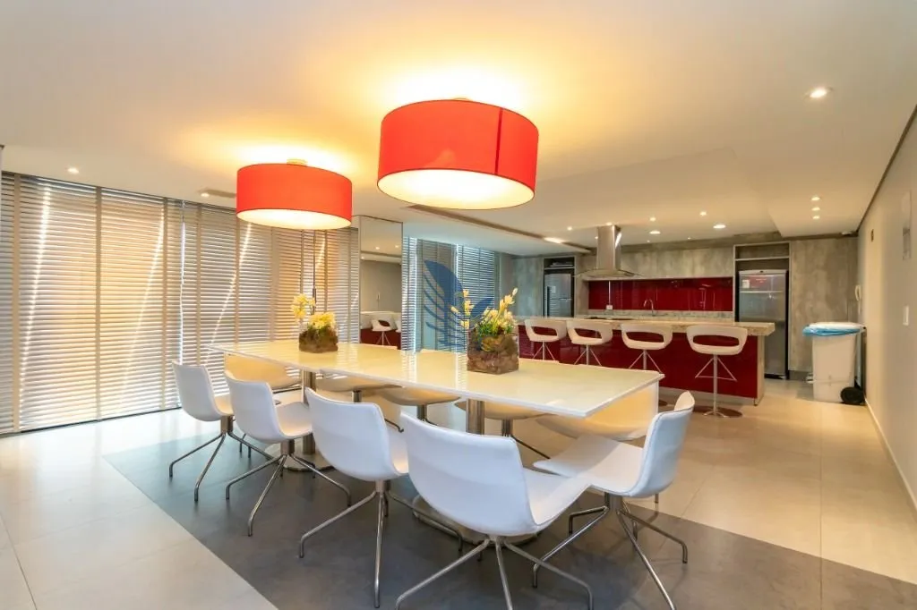 Studio de 46 m² no 27º andar com 1 vaga e 1 dormitório — photo 19