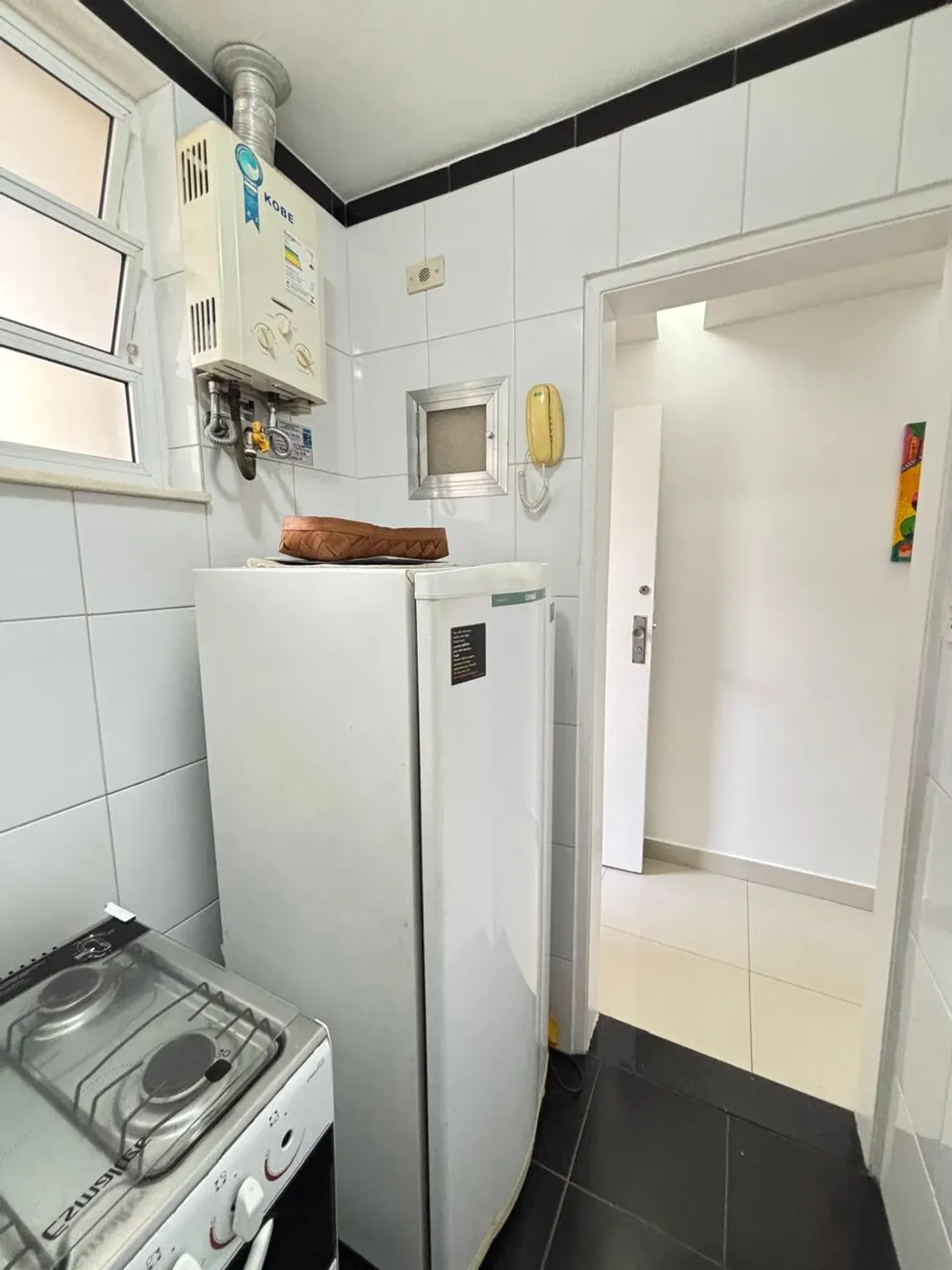 Apartamento mobiliado, 42 m², com espaço de home office — photo 28