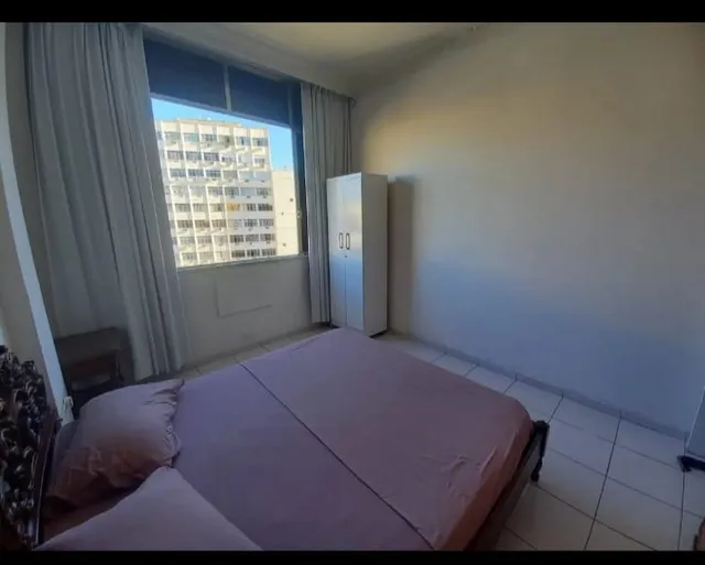 Furnished 46 m² apartment with 2 bedrooms and no parking — photo 8