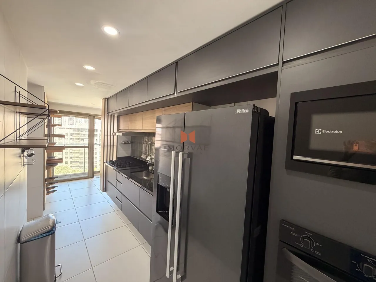 Furnished apartment, 125 m², with a washing machine — photo 5