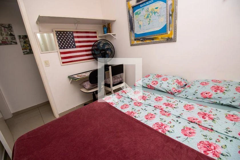 Apartamento de 2 quartos com cozinha integrada de 46 m² — photo 22