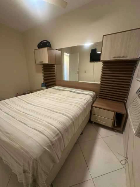 Furnished apartment with 3 bedrooms and 1 bathroom — photo 27