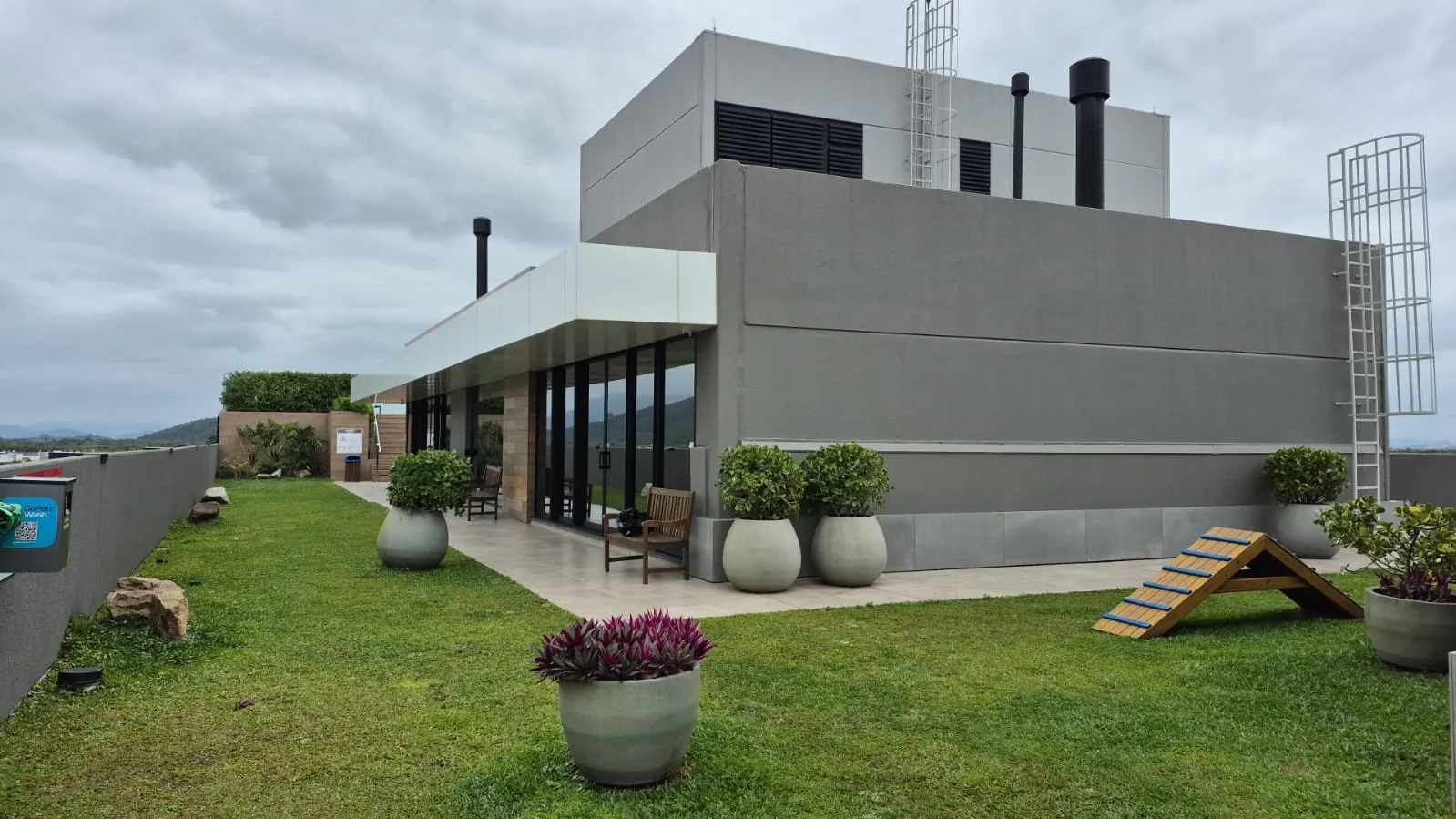 Espacio de home office y 1 dormitorio: departamento de 40 m² — photo 20