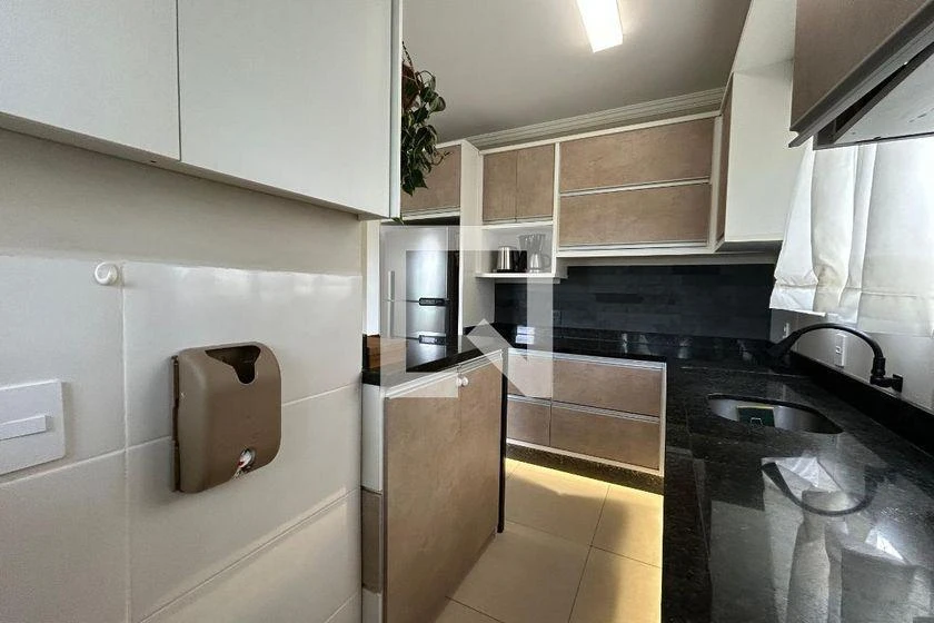 Departamento amueblado, 80 m², con balcón cerrado con vidrio — photo 22