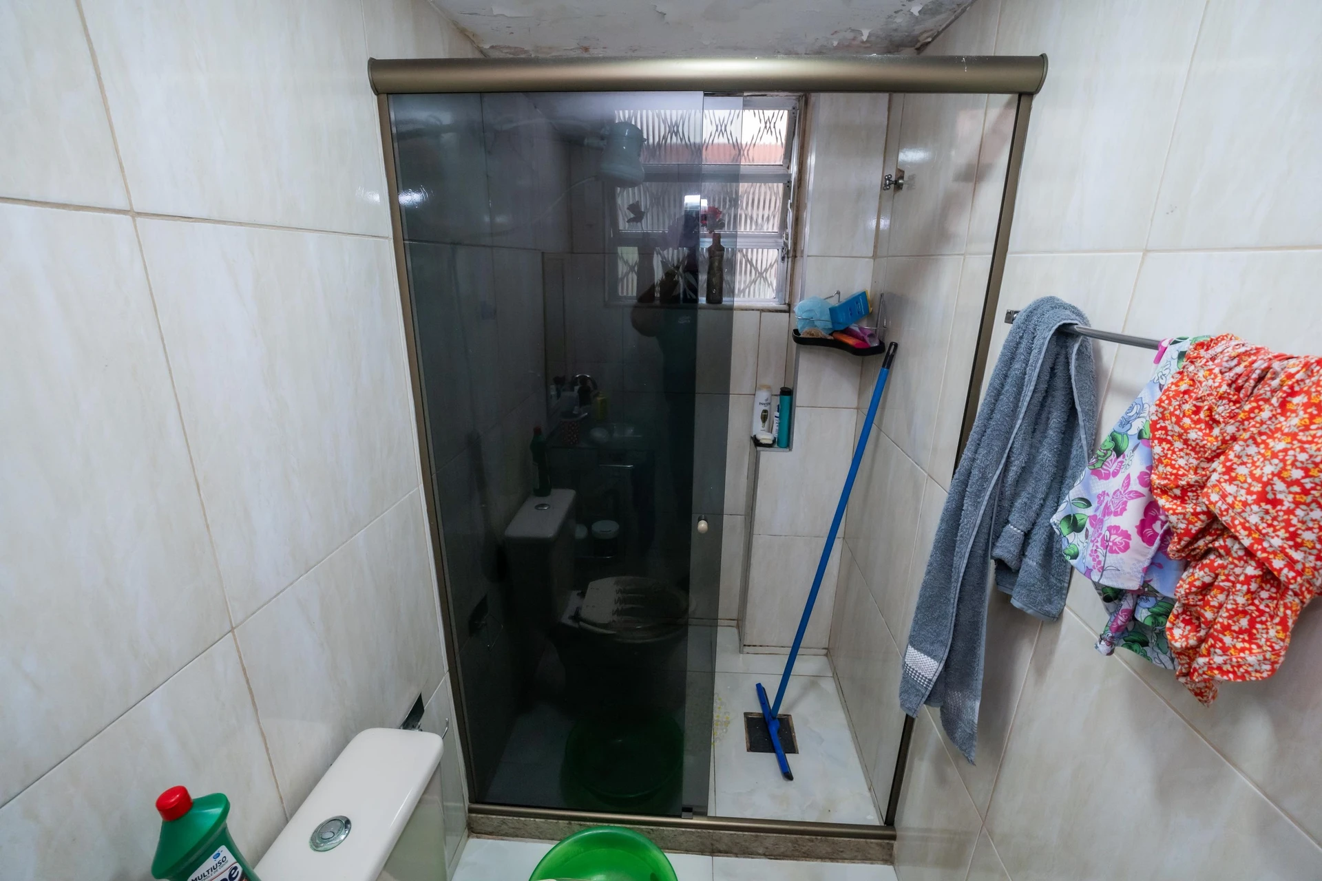 Furnished 2-bedroom apartment with 1 bathroom — photo 9