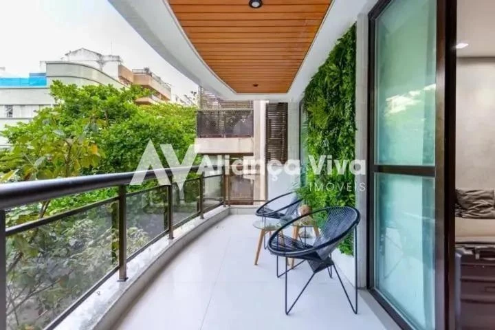 85 m² apartment with 2 bedrooms and open kitchen — photo 11