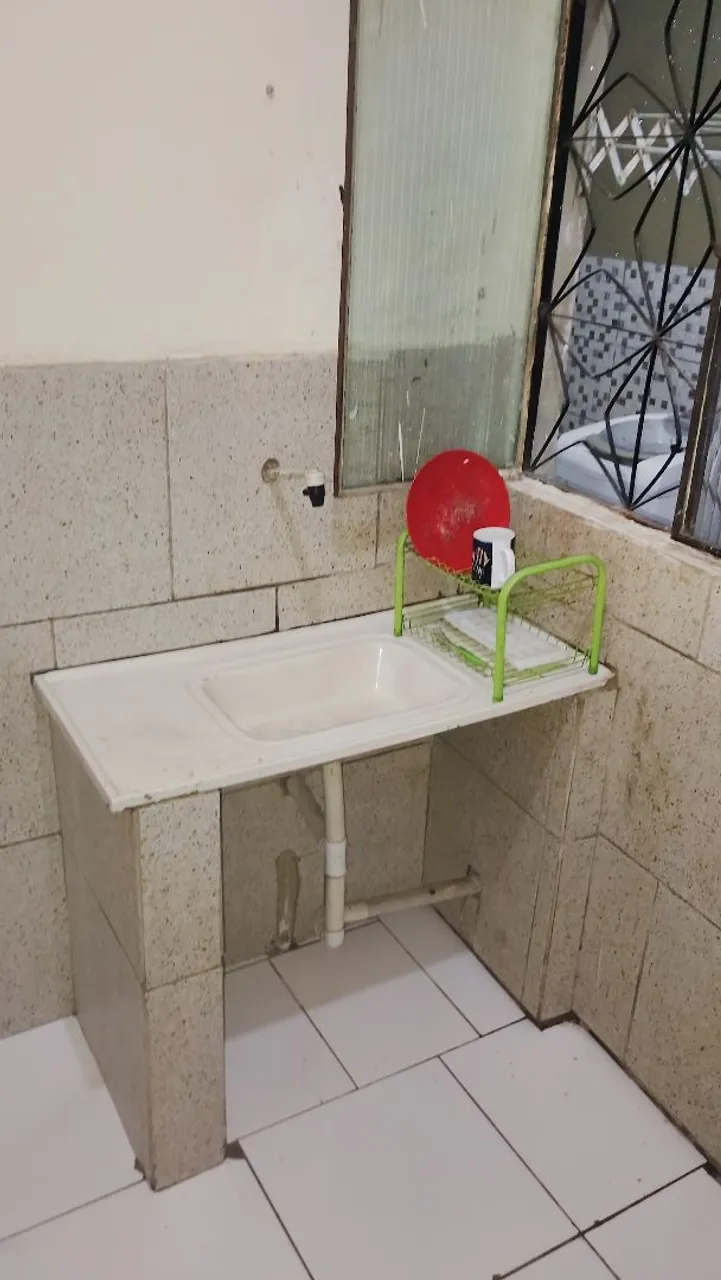 Washing machine in a one-bedroom house, 20 m² — photo 2