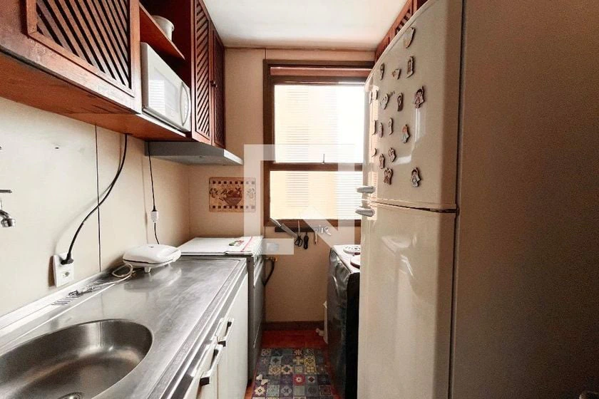 Furnished 65 m² apartment with 2 bedrooms and 1 parking — photo 7