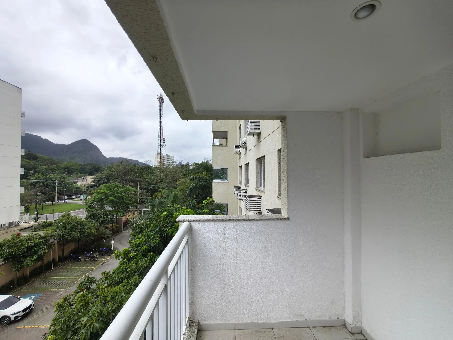 Apartamento mobiliado com 2 quartos e varanda — photo 28