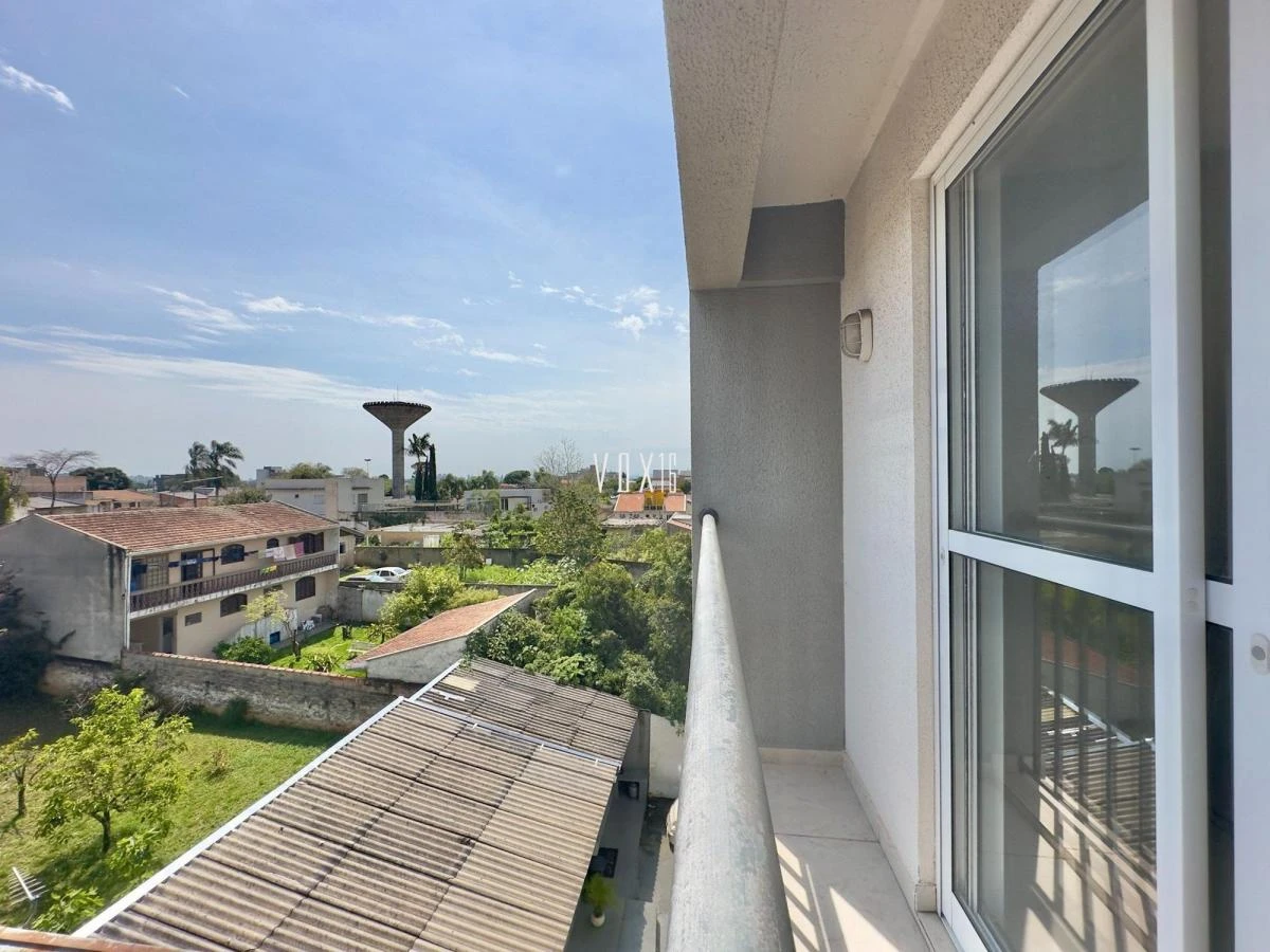 One-bedroom, 19 m² apartment in Curitiba