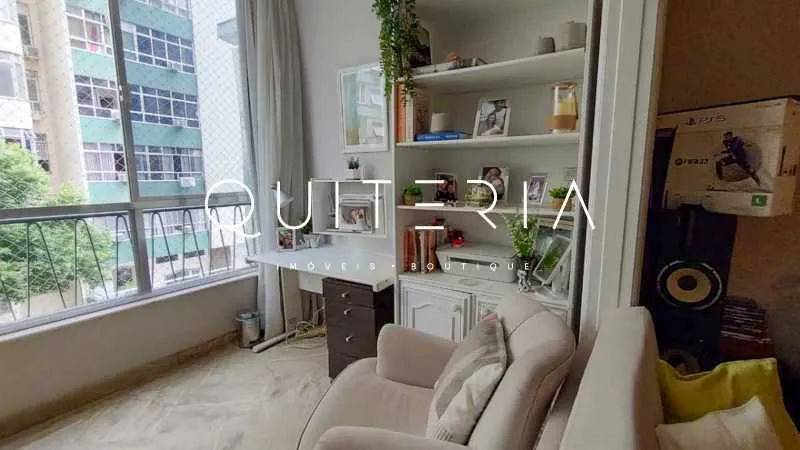 Furnished apartment with 3 bedrooms and a balcony — photo 10