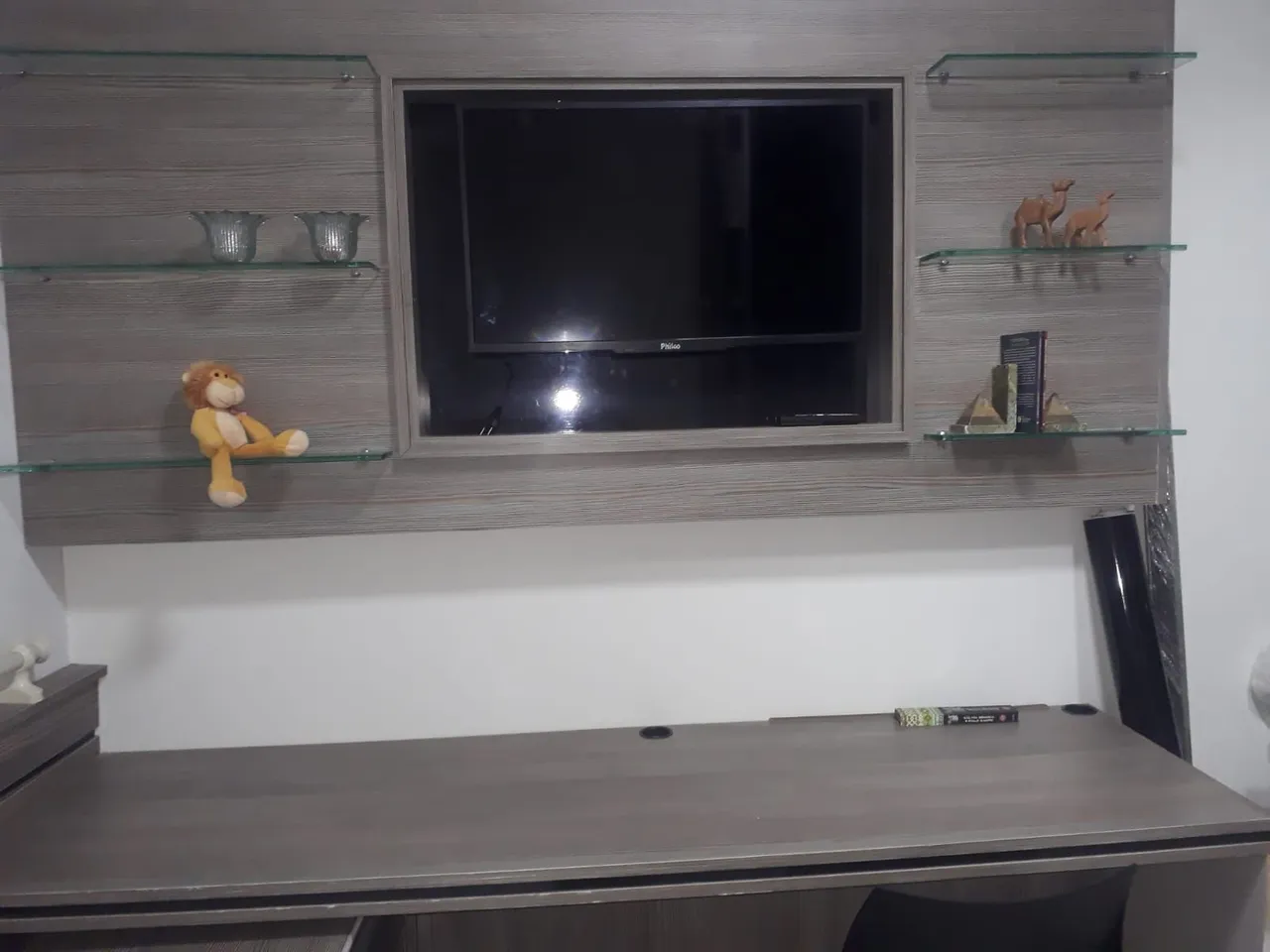 2-bedroom apartment with a home office — photo 7