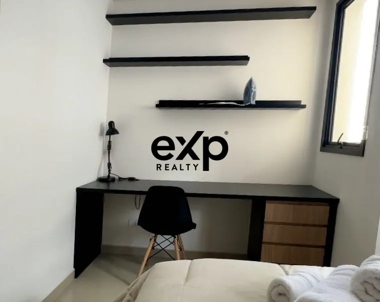 Furnished 1-bedroom apartment with 34 m² and no parking — photo 12