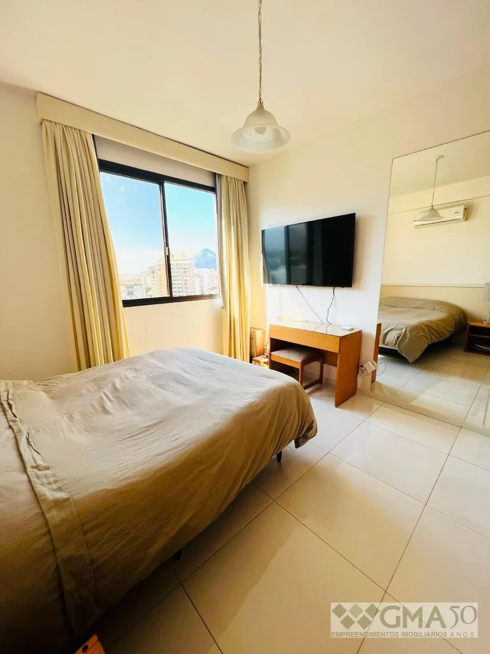 Furnished apartment with 1 bedroom and gas kitchen — photo 12