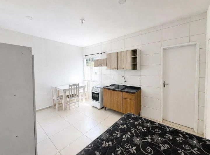20 m² kitchenette with gas stove and 1 bedroom — photo 4
