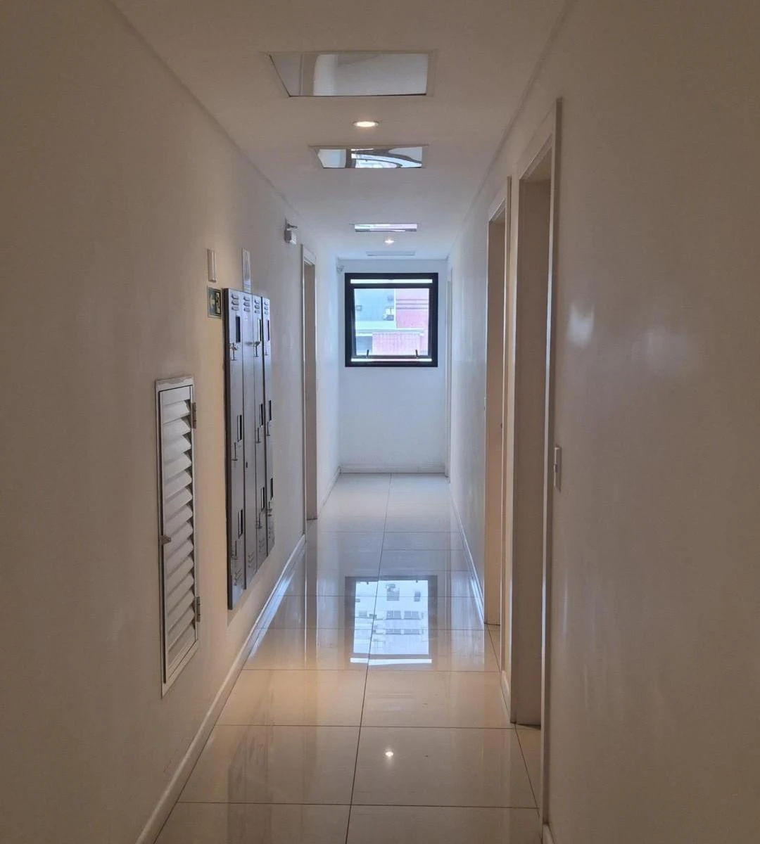 Apartamento de 1 quarto com máquina de lavar, Centro — photo 18
