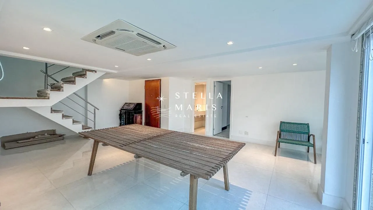 Apartment with 5 bedrooms and 5 bathrooms plus 1 parking space — photo 20