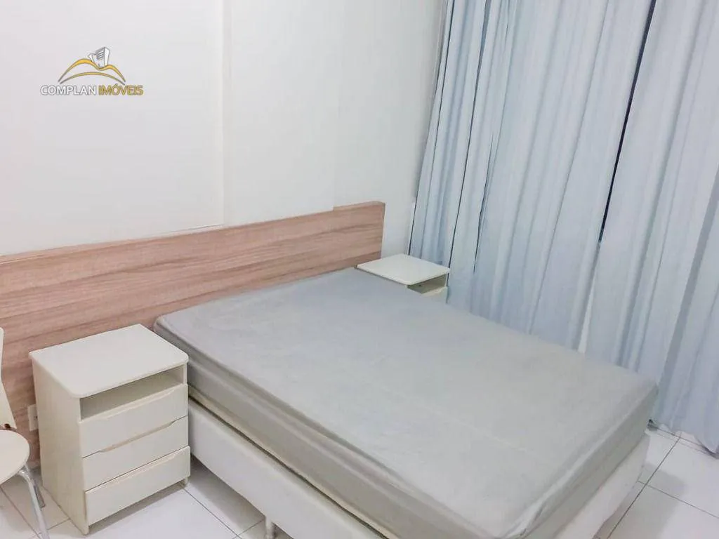 Furnished apartment, 45 m², with a washing machine — photo 2