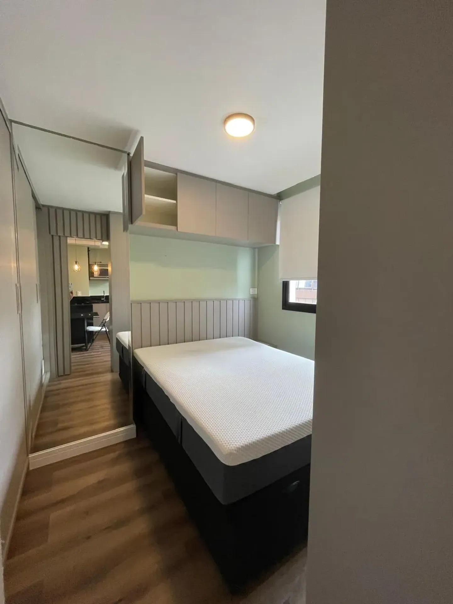 Меблированная квартира с кухней открытой планировки 34 м² — photo 24
