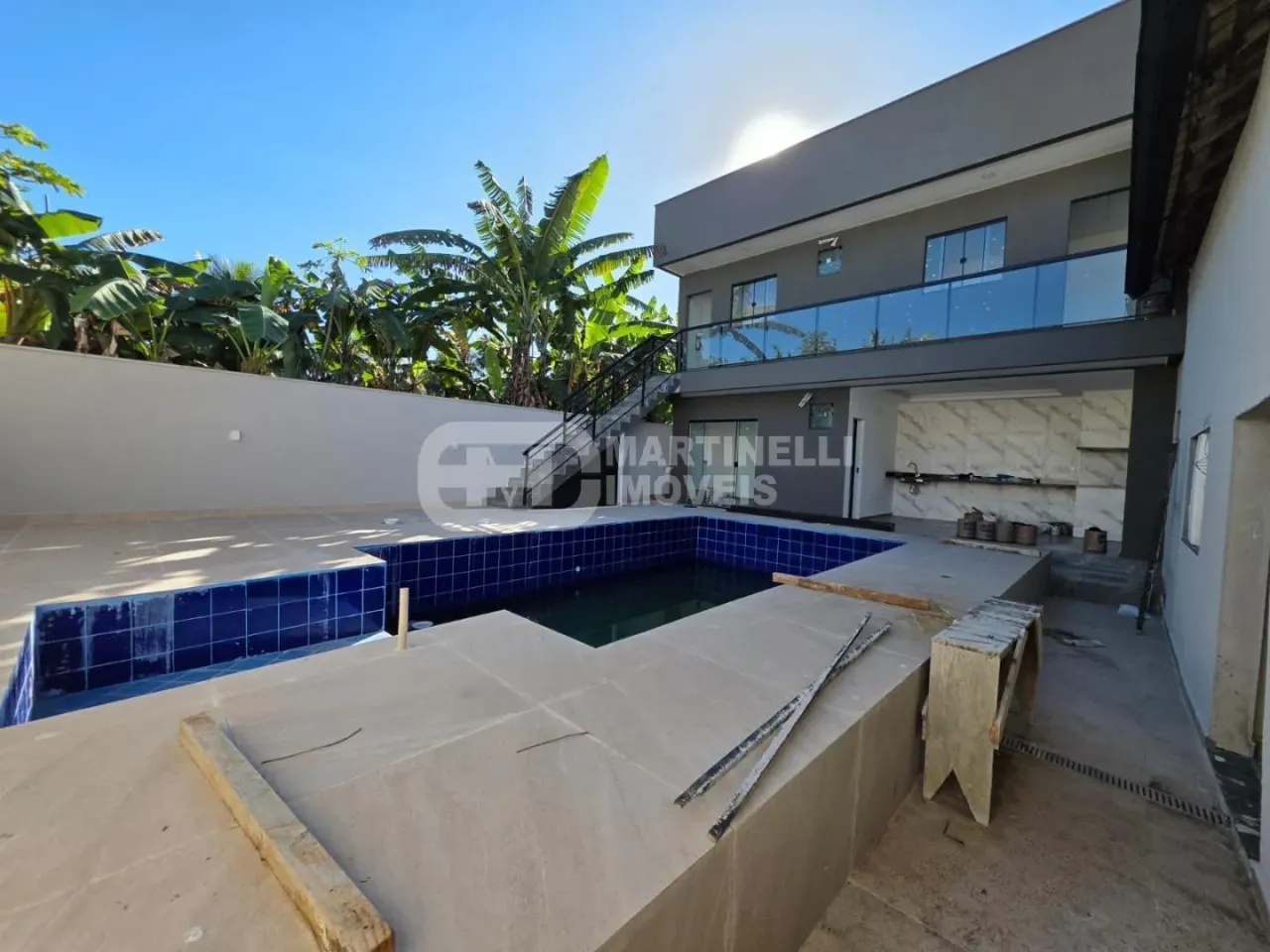 Unfurnished 4-bedroom house with open-plan kitchen — photo 5