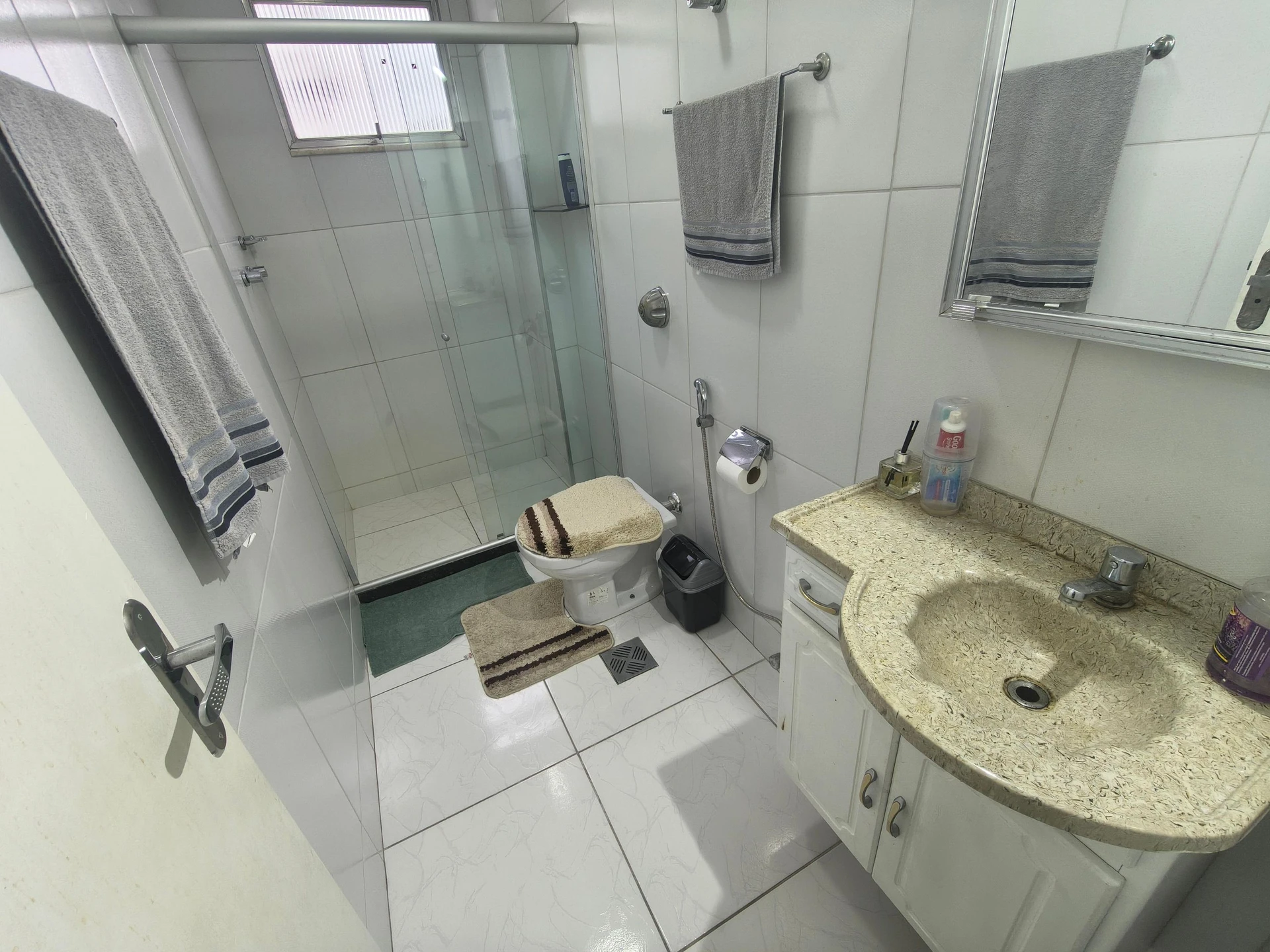 Apartment with 2 bedrooms and a balcony — photo 50