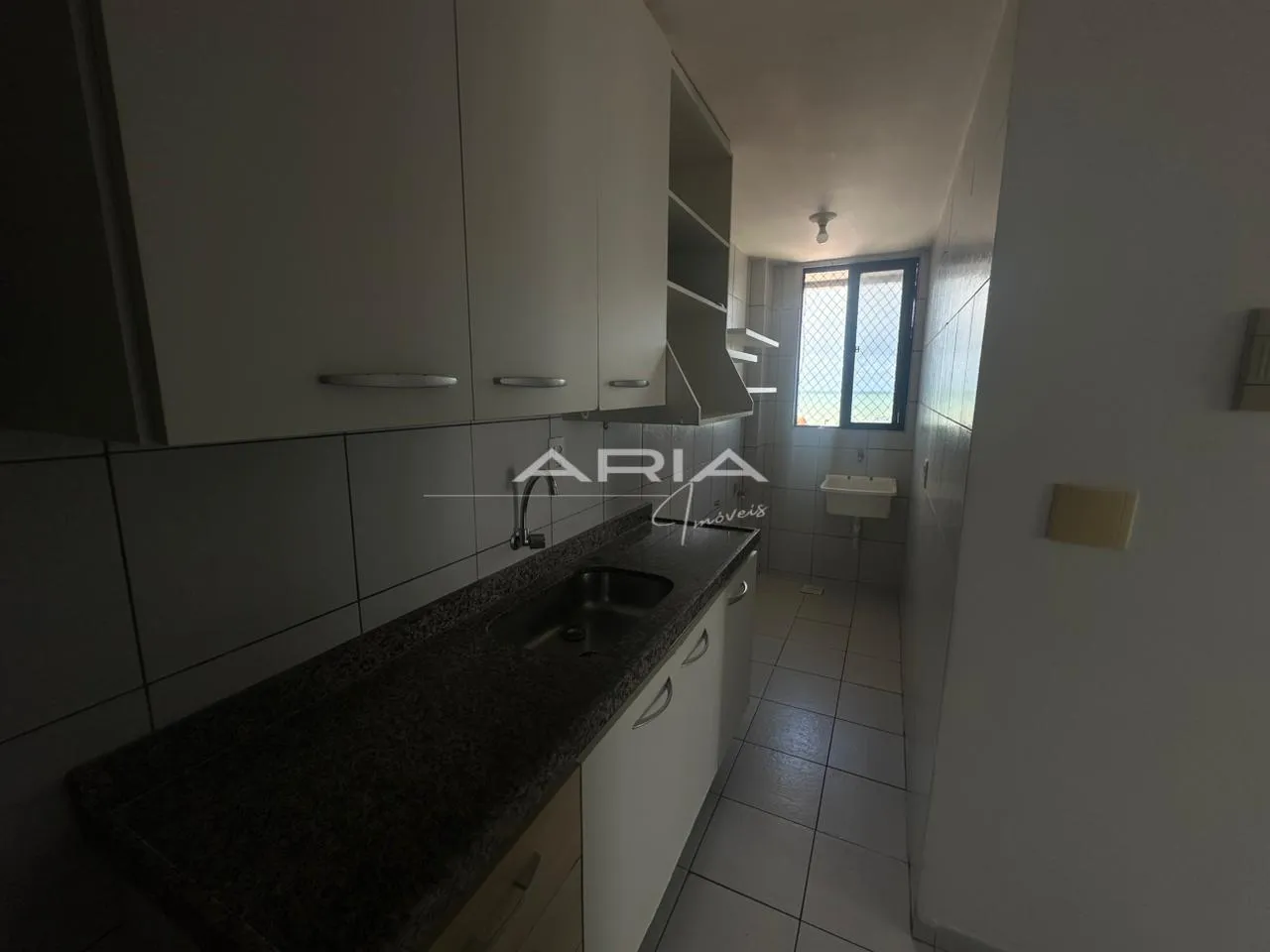 Apartamento de 2 quartos com suíte e varanda, 65 m²