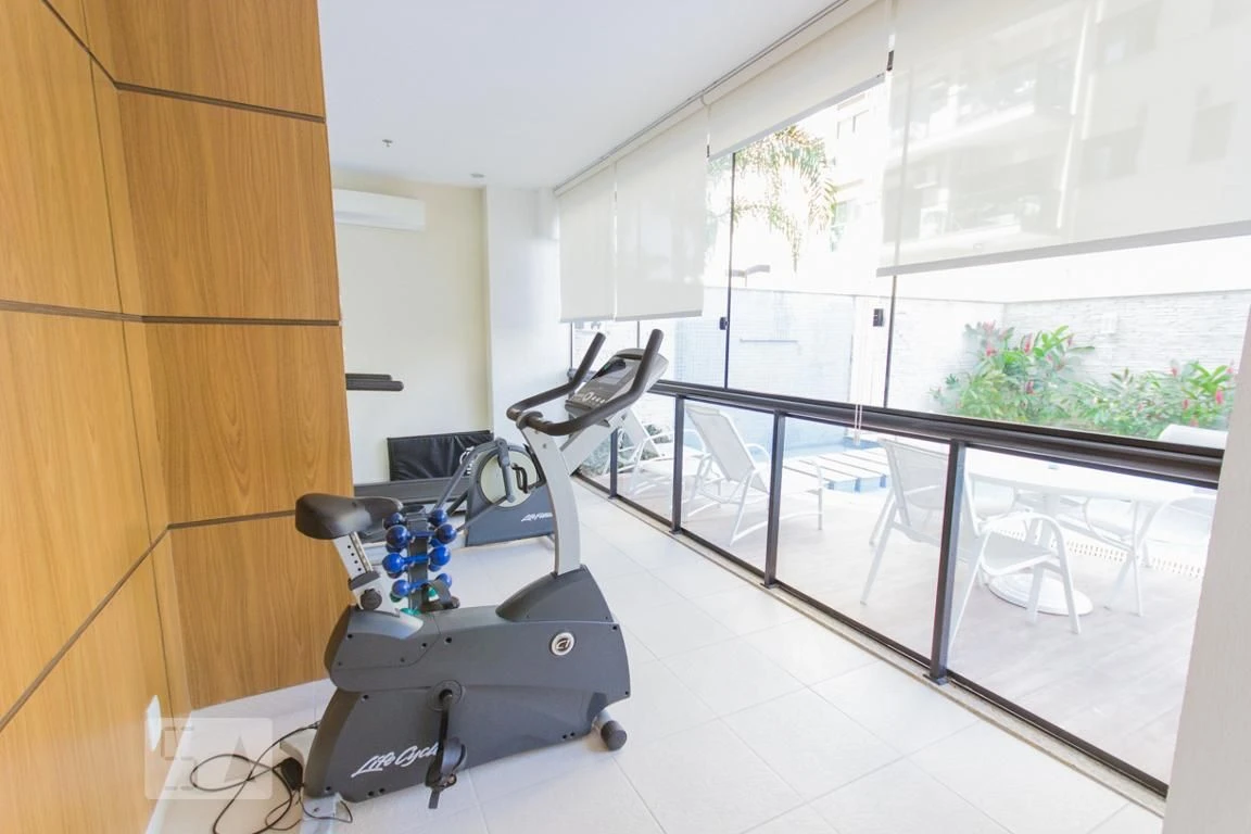 Apartamento mobiliado com 3 quartos e 1 vaga — photo 3