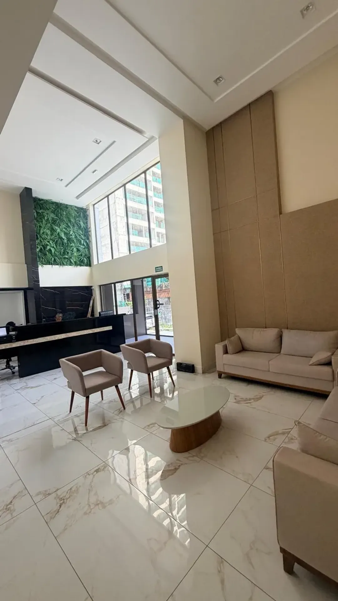 Квартира с 2 спальнями, 60 м² и 1 парковкой — photo 5