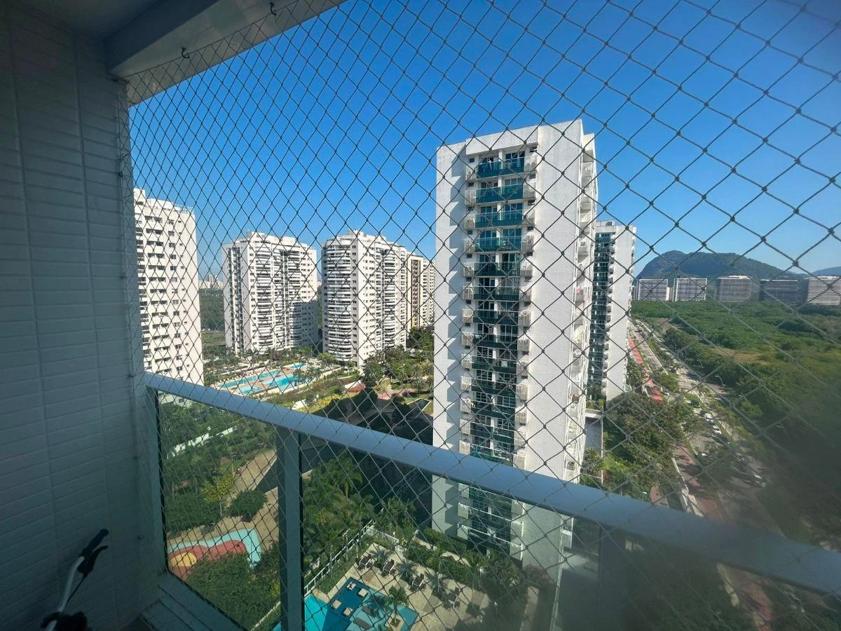 Furnished 79 m² apartment with 2 bedrooms and parking — photo 11