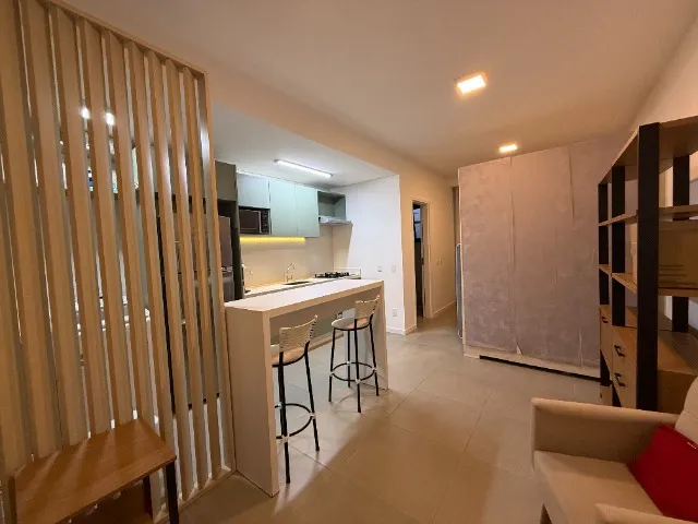 One-bedroom apartment with a washing machine — photo 8