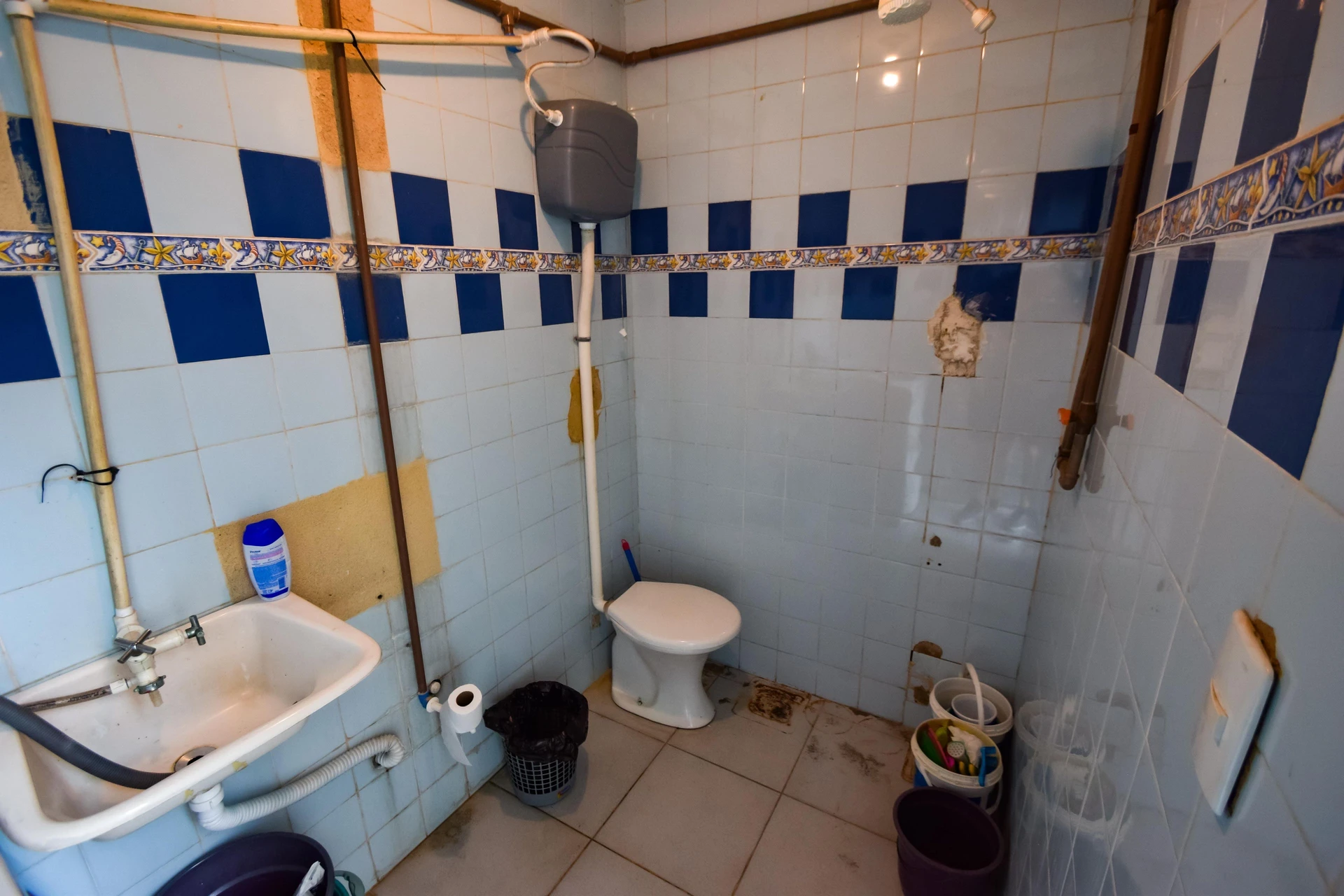 Furnished house with 4 bedrooms and 4 bathrooms — photo 50