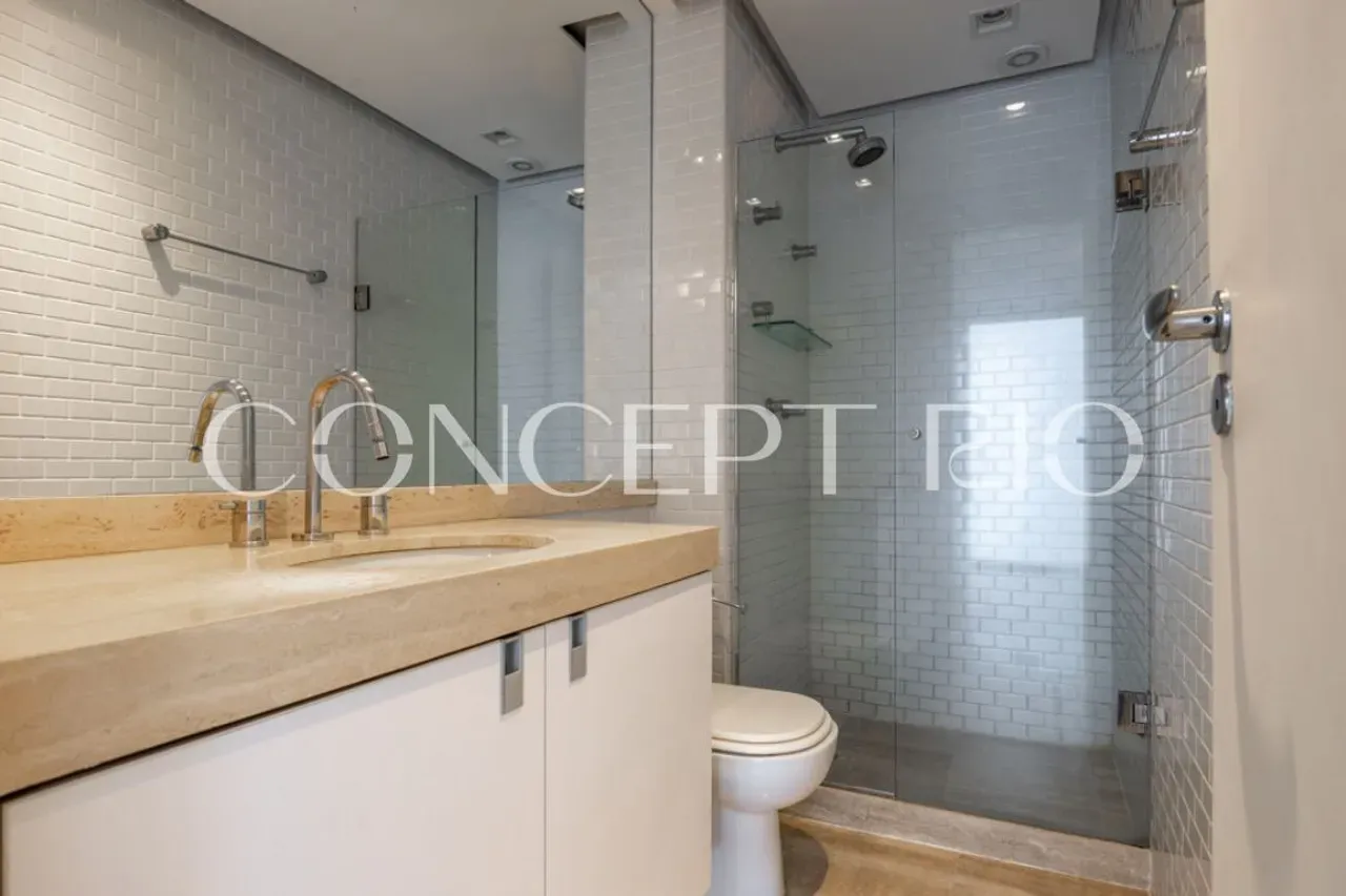 2 quartos e espaço de home office: apartamento de 90 m² — photo 19