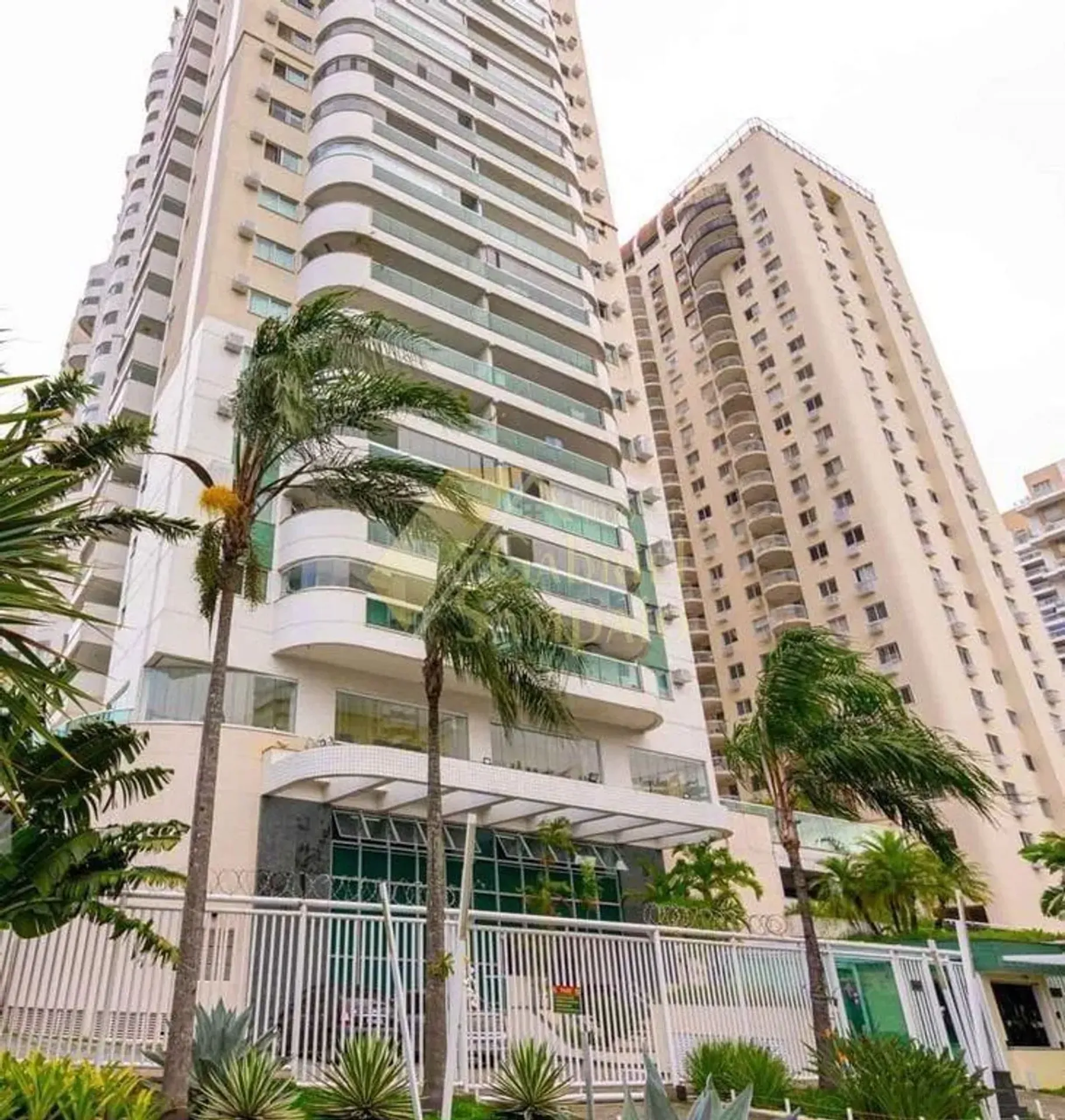 Apartamento mobiliado com 2 quartos e 3 banheiros — photo 32