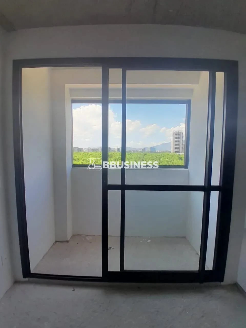 2-bedroom apartment with 2 bathrooms and 60 m² — photo 7