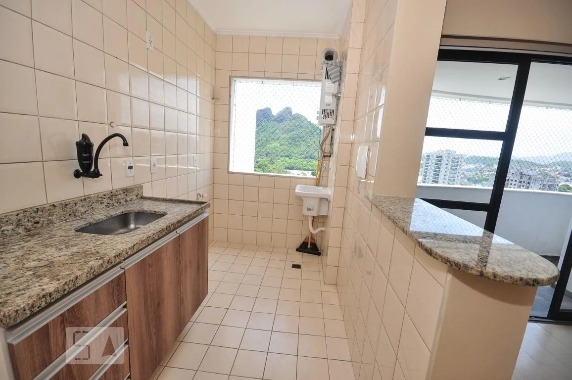2-bedroom apartment with a mountain view in Rio de Janeiro — photo 2