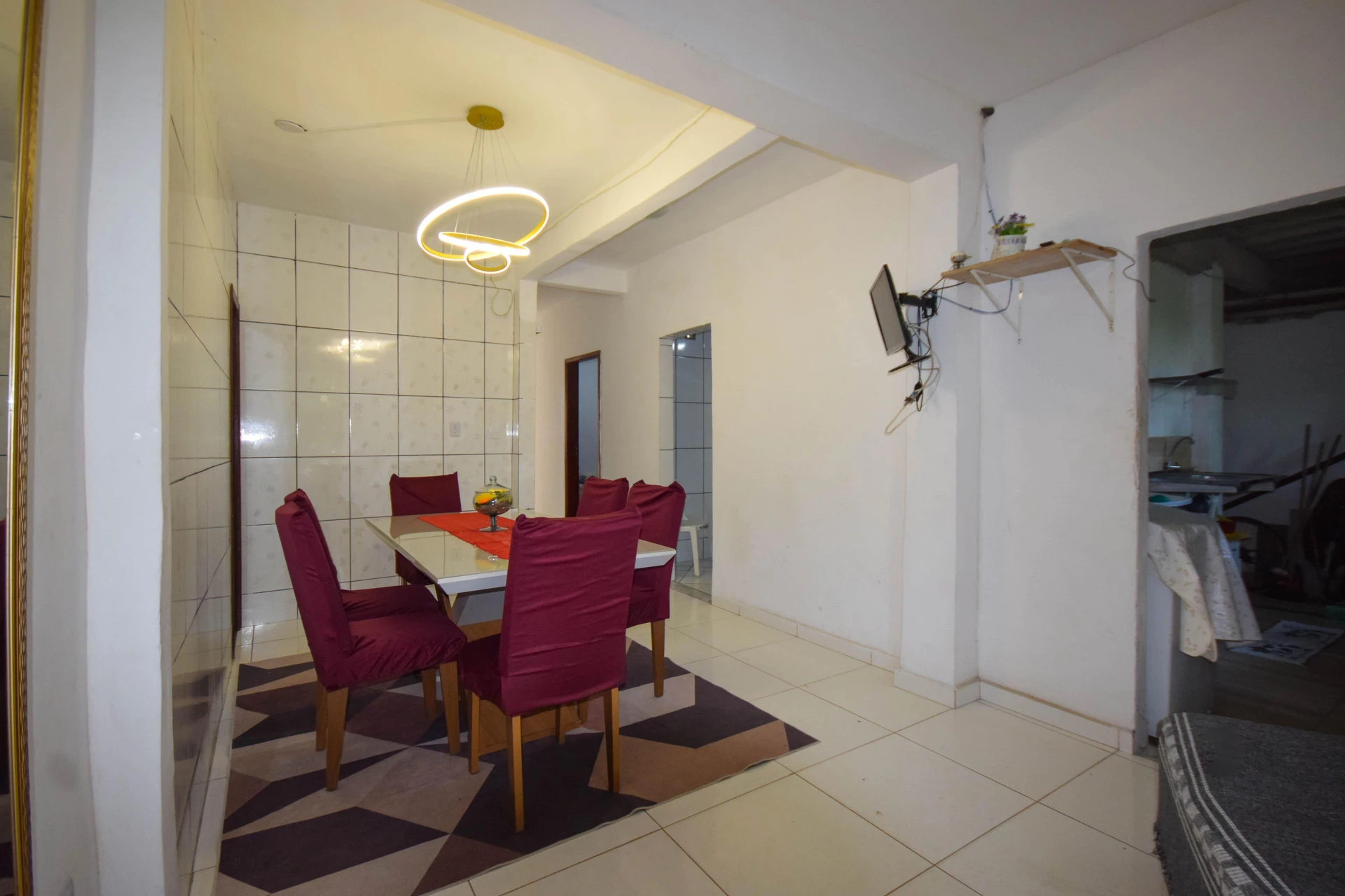 Furnished apartment with 2 bedrooms and private garden — photo 32