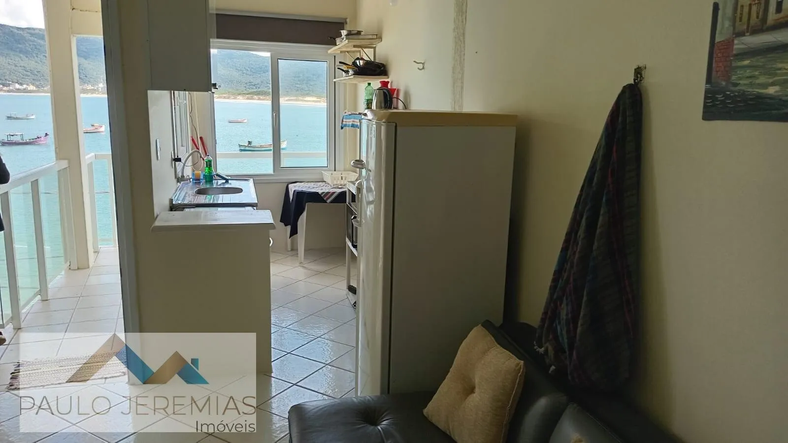 Apartamento con 1 dormitorio y balcón, 40 m² — photo 14