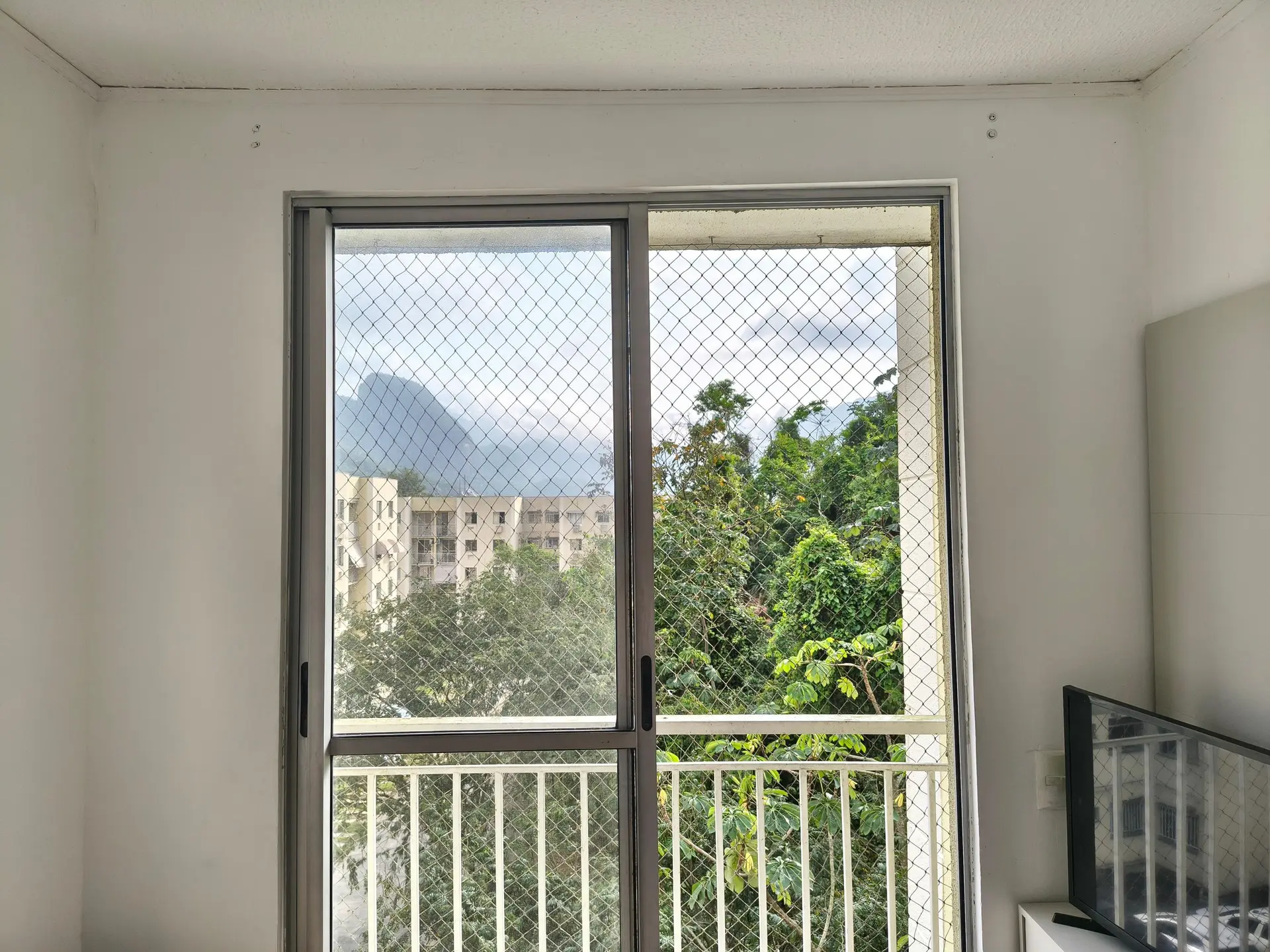 Washing machine in a 2-bedroom apartment, 46 m² — photo 6