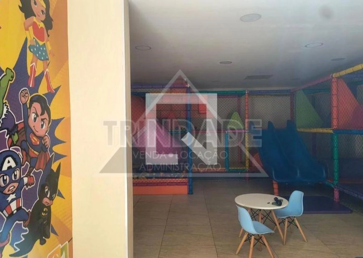 Apartamento mobiliado de 60 m² com 2 quartos e 1 vaga — photo 23