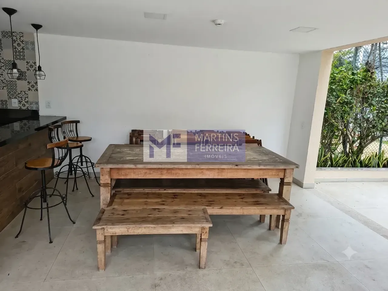 Rental apartment with 4 bedrooms and a gas kitchen — photo 19