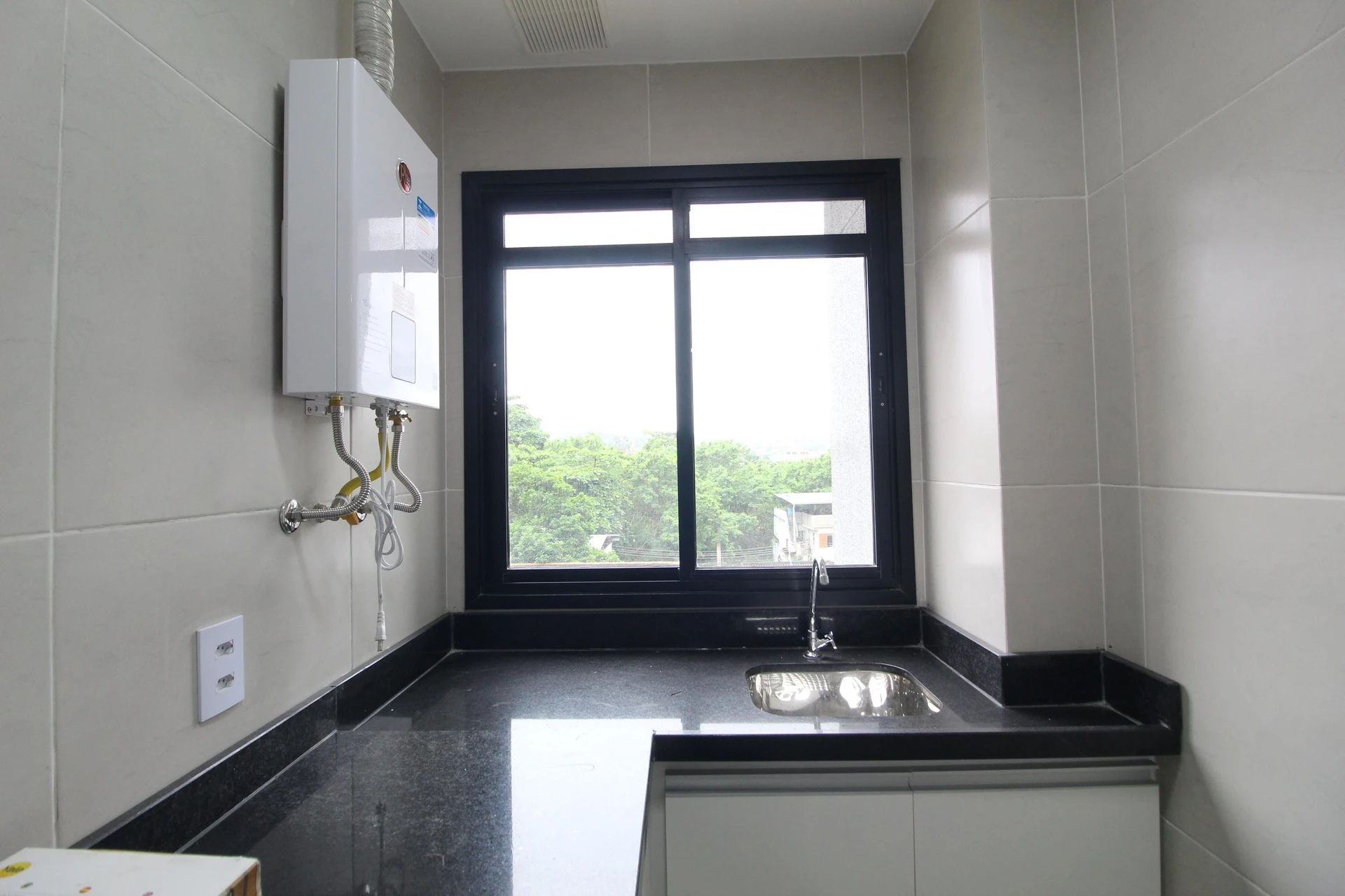 2 quartos e máquina de lavar: apartamento de 59 m² — photo 7