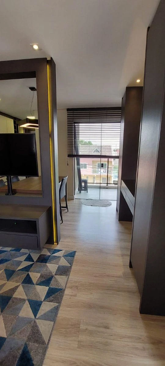 Apartamento de 2 quartos com secadora, Tingui — photo 24