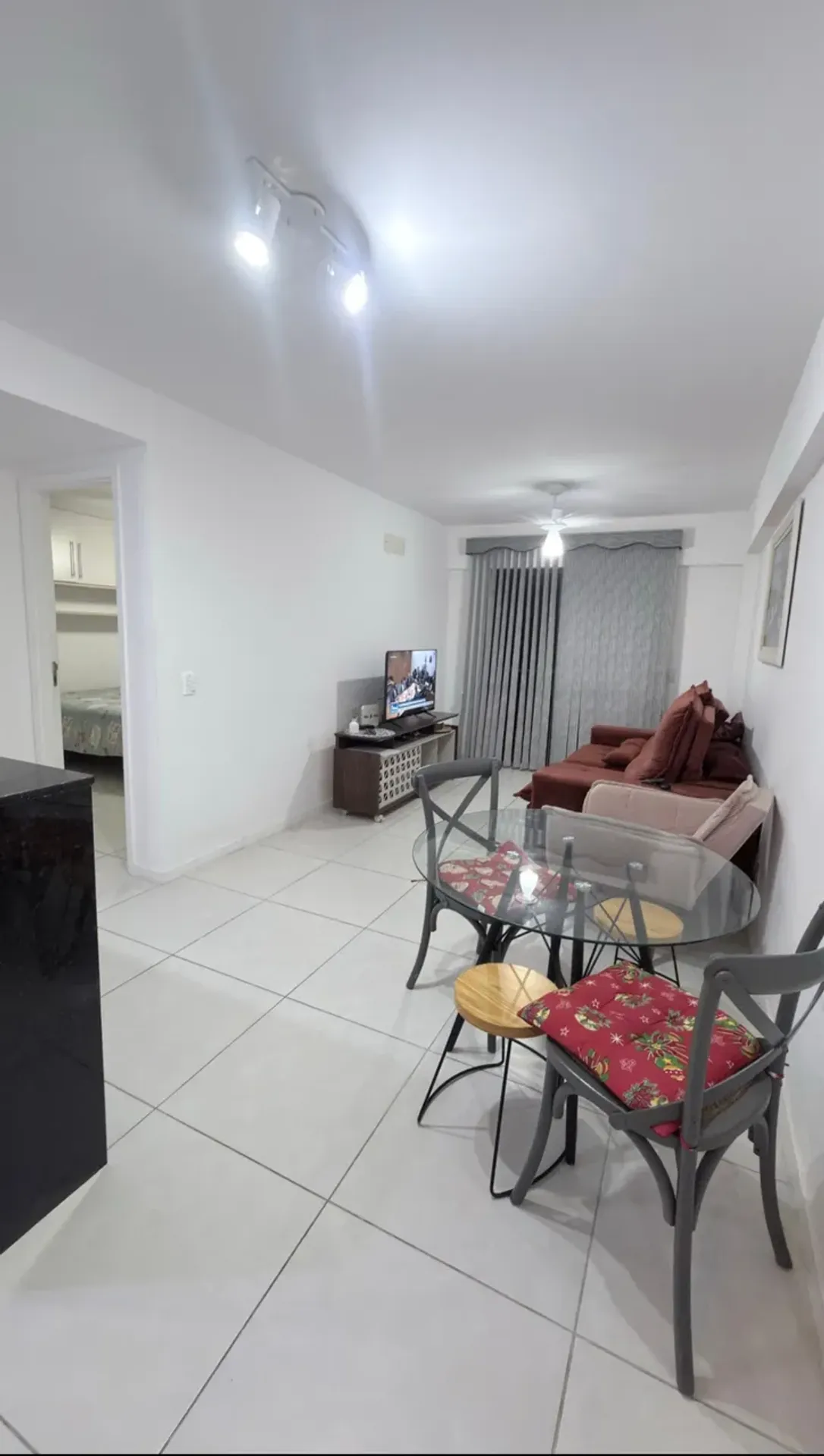 Apartment on the 2nd floor with a home office — photo 24