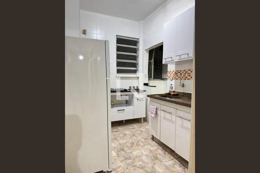 Apartamento com piso de madeira ou laminado, Laranjeiras — photo 15