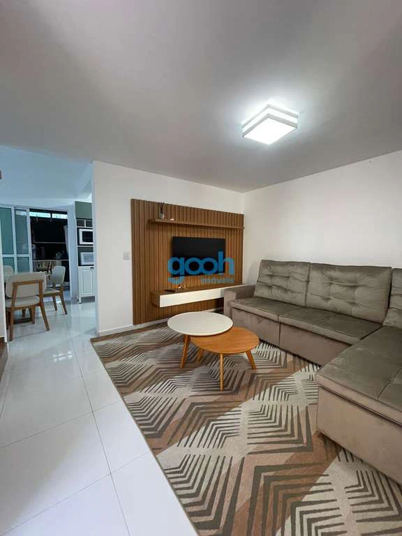 House with 3 bedrooms, 124 m², and a gas stove kitchen