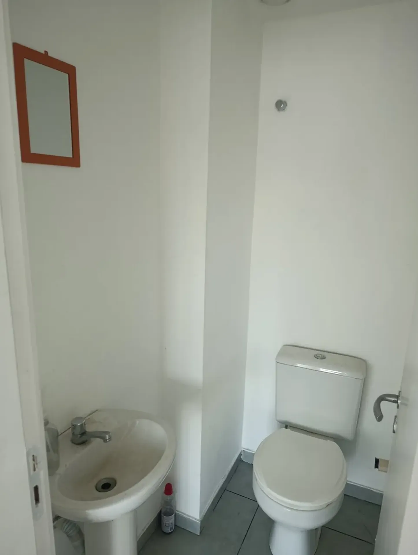 Studio sem mobília com 1 quarto e 1 banheiro — photo 12