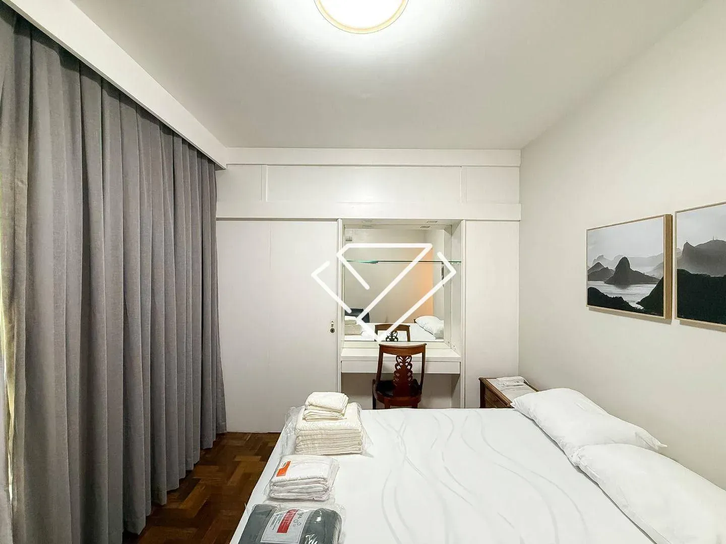 Apartment with 4 bedrooms and a separate gas kitchen — photo 35