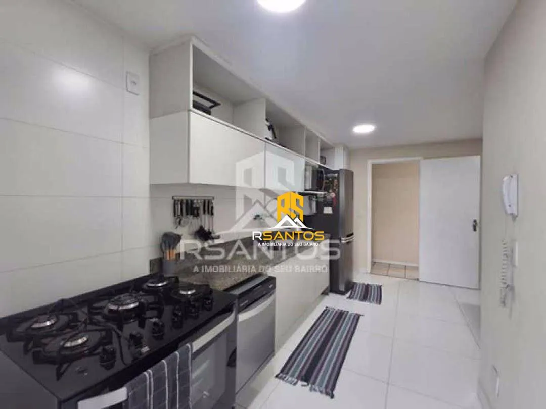 Furnished 126 m² apartment on the 4th floor with parking — photo 8